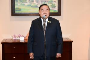 “บิ๊กป้อม” ยันเรื่องปกติอนุมัติงบให้กลาโหม