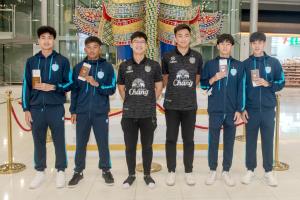 "บุรีรัมย์" ส่ง 4 ดางรุ่งฝึกวิชาลูกหนังกับ "คอนซาโดเล่ ซัปโปโร" 2 เดือน