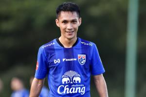 "จักรพันธ์" มั่นใจ "ช้างศึก" ล้างตา "เสือเหลือง" ในคิงส์ คัพ ได้แน่