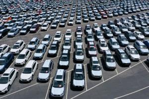ยอดขายรถทั่วโลกเริ่มฟื้นส.ค.ภาพรวมบวก 18 % แต่ 8 เดือนแรกยอดขายรถยนต์นั่งลดลง 3.8%