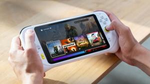 โลจิเทคเปิดจอง "G Cloud" เครื่องเกมสตรีมมิงพกพา