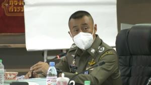 “บิ๊กราญ” เผย คดีจับนักธุรกิจพม่าอยู่ที่ ปส.ขอตรวจสอบมีชื่อ ส.ว.เอี่ยว