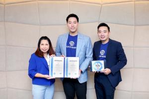 เบรนเนอร์จี้ได้รับการรับรองมาตรฐาน ISO/IEC 27001:2013 มุ่งสู่สุดยอดองค์กรด้านดิจิทัล