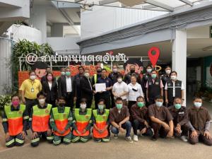 “สิริน ก้าวไกล"หนุน ประกันอุบัติเหตุให้พนักงานภาคสนาม กทม. ชี้ ต้องมุ่งสร้างสวัสดิการ พื้นฐานความมั่นคงชีวิต