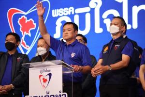 “เสี่ยหนู” ยืดอกภูมิใจ “ดูด” สั่งลูกพรรค หน้าต้องดำผิวต้องกร้านเข้าสภาให้ได้