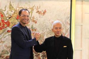 จับตา “กรณ์” ขนทีมงานประชุมใหญ่ ชพน. “หมอวรรณรัตน์” ปัดตอบนั่งตำแหน่งใหญ่-เปลี่ยนชื่อพรรค