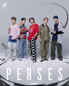 PERSES ดาเมจแรงแบบตะโกน! ชาวโซเชียลแห่ส่องรูปแชร์คลิป 5 หนุ่มศิลปินบอยกรุ๊ปเบอร์ล่าสุดจากแกรมมี่