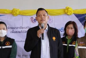 “ธนกร” เผย “บิ๊กป้อม” กำชับ พปชร.เข้มกฎ 180 วัน เหน็บใครมองได้เปรียบเสียเปรียบเพราะมัวแต่เล่นการเมือง