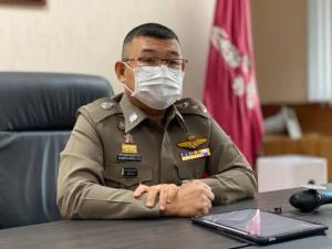 ตร.พร้อมรับมือพายุ "โนรู" กำชับทุกหน่วยทำแผนเผชิญเหตุช่วยเหลือประชาชน