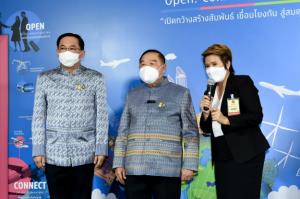 ครม.งดจ้อปม 8 ปีนายกฯ ถกหนุนใส่ผ้าไทย ปิ๊งไอเดีย รมต.ใส่ลงพื้นที่แทนสูทลดโลกร้อน