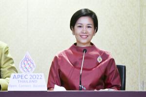 รัฐบาลขับเคลื่อนความเสมอภาคทางเพศและการเสริมพลังสตรี ผ่านเวทีประชุมรัฐมนตรีอาเซียนด้านสตรี-สหรัฐอเมริกา
