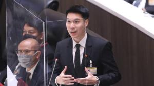 “หมอเก่ง” ตีฝีปากอัด “หมอหนู” อ้างกัญชาเสรี ทำให้เยาวชนเข้าถึงกัญชาง่ายกว่าบุหรี่