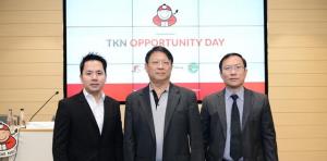 TKN รุกทำการตลาดครึ่งปีหลัง ไลฟ์สดดันยอดขายโต 150%