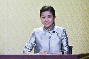 "ทิพานัน" ย้ำรัฐบาลห่วงใย อสม. เร่งจ่ายค่าเสี่ยงภัย  2 พัน ภายในตุลาคมนี้