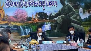 "อนุพงษ์" กำชับศูนย์ บริหารจัดการน้ำส่วนหน้าอุบลฯ ดูแลประชาชนรอบด้าน "น้ำดื่ม-โรงทานพระราชทาน"  ห่วงไฟฟ้ารั่ว เผย "ประวิตร" ให้บูรณาการการทำงานร่วมกัน