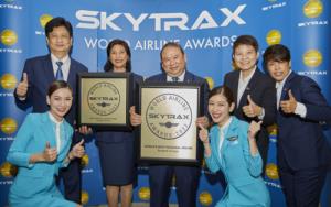 บางกอกแอร์เวย์ส ตอกย้ำ 2 รางวัล “สายการบินระดับภูมิภาคที่ดีที่สุดในโลก” แถมด้วย “สายการบินระดับภูมิภาคที่ดีที่สุดในเอเชีย”