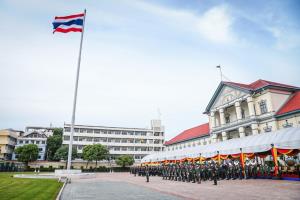 ทบ.ร่วมภาคภูมิใจ “105 ปี ธงชาติไทย” 28 กันยายน แสดงความเคารพธงชาติ น้อมสำนึกในพระมหากรุณาธิคุณ ร.๖