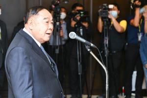 “บิ๊กป้อม” เตรียมตรวจน้ำท่วมชัยนาทจันทร์นี้