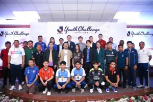 เจลีก ปลุกพลังแข้งเยาวชนไทย จัดศึก 'J.LEAGUE Youth Challenge Thailand'
