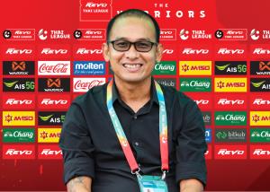 "โค้ชโจ" วางเป้า พา "ประจวบ" ทำเซอร์ไพรส์บุกคว้าแต้มจาก "บุรีรัมย์"