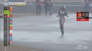 ฝนทำพิษ!! "สมเกียรติ" ล้มรอบ 2 ที่บุรีรัมย์ หยุดสถิติเก็บแต้ม 8 เรซติด
