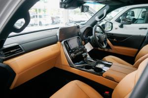 อีตั้น กรุ๊ป เปิดตัว SUV สไตล์ luxury ขนาด 7 ที่นั่ง  LEXUS LX 600 ราคา 14.5 ล้านบาท รับรถทันที