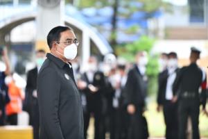 “ประยุทธ์” เผยยังไม่ได้คิดวางทายาทการเมือง ปัดตอบกระแสข่าว “จักรทิพย์” เป็นทายาท 3 ป.