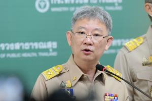 ปลัด สธ.สั่งตั้งทีมสอบหักค่าเสี่ยงภัย "โควิด" นพ.สสจ.ศรีสะเกษแจงปมเบิกเงินสด