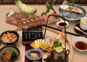 ตามรอยคนดัง สัมผัสประสบการณ์อาหารญี่ปุ่นขนานแท้ ณ โฮว ยู สาขาใหม่ ศูนย์การประชุมแห่งชาติสิริกิติ์
