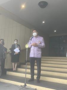 “สุชาติ” ชี้ เป็นเอกสิทธิ์หาก ส.ส.จะย้ายพรรค มั่นใจ พปชร.ไม่ใช่ขาลง พร้อมเดินหน้าชู “ประยุทธ์” แคนดิเดตนายกรัฐมนตรี