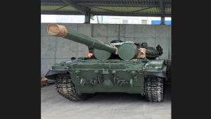 เอาว้อยสู้ๆ! พลเมืองเช็กลงขันซื้อ ‘รถถัง T-72’ ช่วยยูเครนรบ ‘ปูติน’