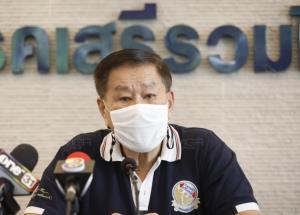“เสรีพิศุทธ์” โวย กกต.ออกกฎเหล็ก 180 วัน เอื้อผู้ดำรงตำแหน่งทางการเมือง จี้ เลขาฯ กกต.เร่งแก้ไขภายใน 1 สัปดาห์