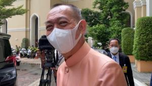 “เฉลิมชัย” โยน “ส.ส.แนน” แจง ย้ายซบภูมิใจไทย หลังโผล่เบิร์ธเดย์ “เนวิน”