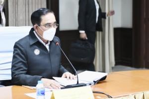 “ประยุทธ์” ขอบคุณ “พี่ป้อม” รักษาราชการนายกฯแทน กำชับ ครม.ทำงานอย่างเต็มที่ดูแล ปชช.