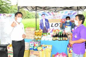 “พาณิชย์”สรุปจัดงานขายของถูก ช่วงกินเจ 10 วัน ยอด 10.56 ล้าน ลดค่าครองชีพ 3.54 ล้าน