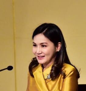 “ดร.นฤมล”หนุนกองทุนรวมเพื่อสังคม กลไกลดเหลื่อมล้ำสร้างศก.ไทยยั่งยืน