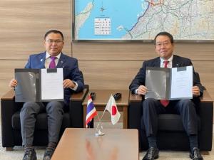 DMT-HEX ร่วมลงนาม MOU เตรียมตั้งบริษัทร่วมทุน