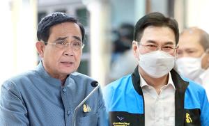 “บิ๊กตู่” ตัดจบปรับ ครม.กระชับแค่โควตา ปชป.!?
