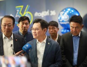 “จุรินทร์” ลั่น ปชป.พร้อม เตรียมรุกเดินสายทั่วประเทศ วันเสาร์ขึ้นเหนือ ออนทัวร์นครสวรรค์