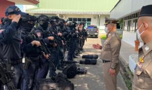 ผบ.ตร.สั่งระดมตำรวจบริจาคเลือด ช่วยผู้บาดเจ็บเหตุกราดยิงหนองบัวลำภู