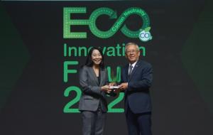 BCP รับรางวัล Eco Factory