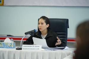 “จิตภัสร์” รองประธานกมธ.ตำรวจ สภาฯ ดันสังคายนาระบบครอบครองอาวุธปืนและปืนสวัสดิการ หลังสถิติปืนเถื่อนในไทยเกลื่อนเมือง