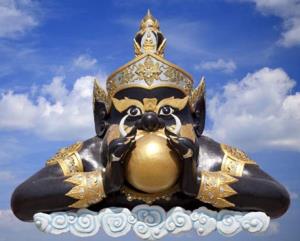 ราหูทับและพฤหัสฯ วินาศลัคนาให้โทษแก่ดวงเมือง