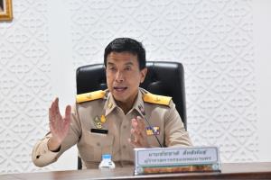 กทม. จับมือ หอการค้าไทย สภาอุตสาหกรรม และสมาคมธนาคารไทย ขับเคลื่อนกรุงเทพฯ เป็นเมืองศูนย์กลางธุรกิจระหว่างประเทศ