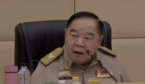 “บิ๊กป้อม”ลั่นฟุตบอลไทยซีเกมส์ถ้าไม่ได้ทอง นายกสมาคมต้องออก
