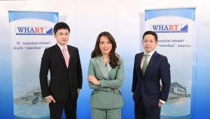 WHART เดินหน้าลงทุนขยายอาณาจักรกองทรัสต์โลจิสติกส์
