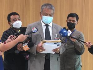 คกก.จริยธรรม วุฒิฯ ประชุมลับสอบ “ส.ว.ธานี-เจ๊นุช” นัดแรก พิจารณาเอกสารของ “วัชระ” เจ้าตัว บุกทวงความคืบหน้า
