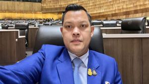 “ดร.แด๊ก” ฟาด “ธนาธร” ดันนิรโทษคดี 112 สนองความต้องการตัวเอง แต่อ้างความเห็นคนส่วนใหญ่