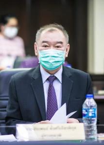 ประชุมขับเคลื่อนผลักดันนำกัญชาลดอันตรายจากการใช้ยาเสพติดที่รุนแรง แก้ปัญหาหลักยาบ้า