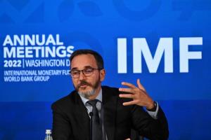 เผาจริงปีหน้า!! IMF เตือนเข้ม ปรับลดอัตราเติบโตเศรษฐกิจโลก 2023 หวั่นหนีไม่พ้นภาวะถดถอย-ตลาดการเงินปั่นป่วน